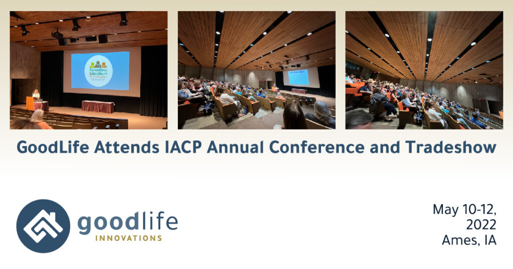 GoodLife attends IACP Conference in Ames, Iowa