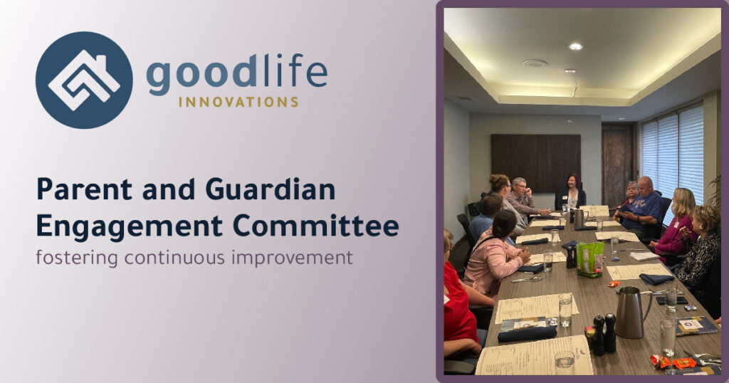GoodLife Hosts First Parent & Guardian Engagement Luncheon