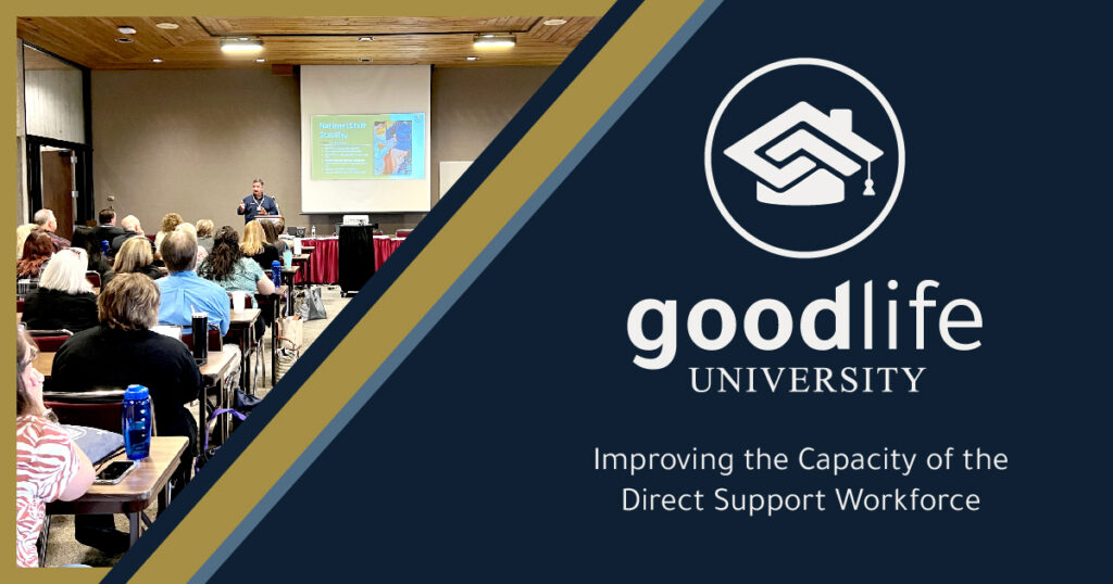 GoodLife U Consulting Ramps Up
