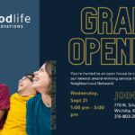 GoodLife Hosts Open House for New Neighborhood Network in Wichita
