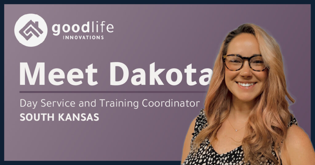 Meet Dakota Gehrer: Day Service and Training Coordinator