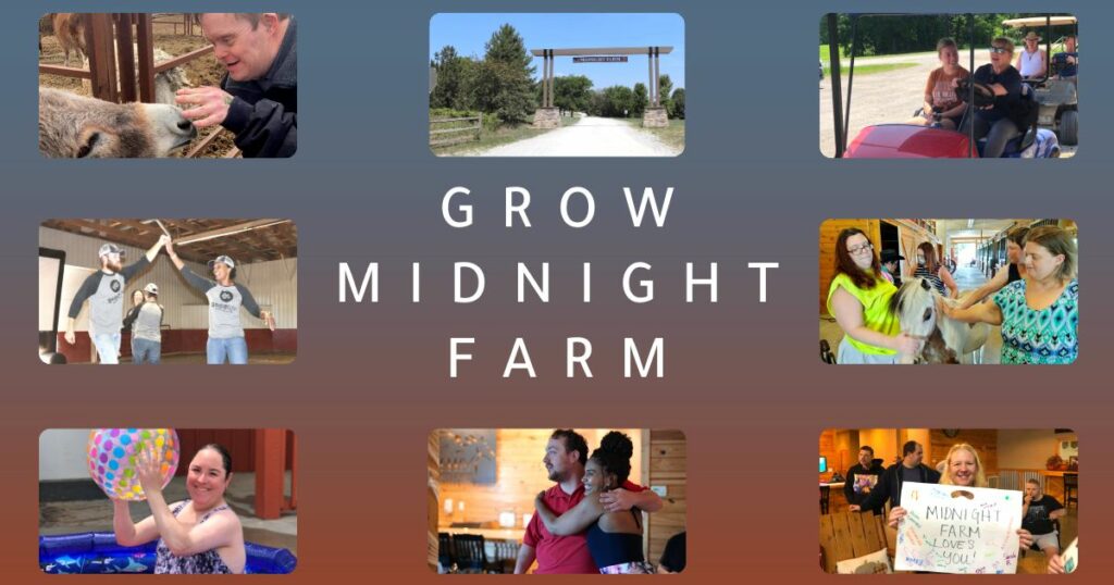 GoodLife launches End of Year Midnight Farm Giving Campaign