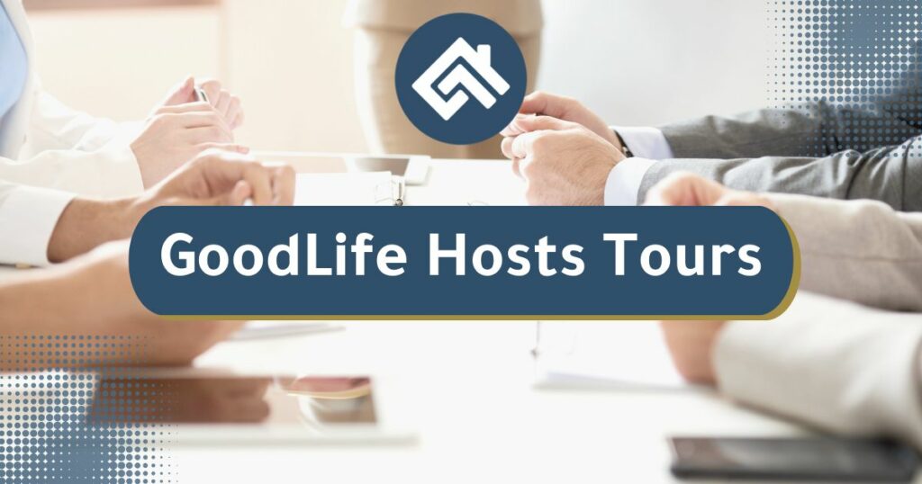 GoodLife Hosts Tours at New SouthLake building
