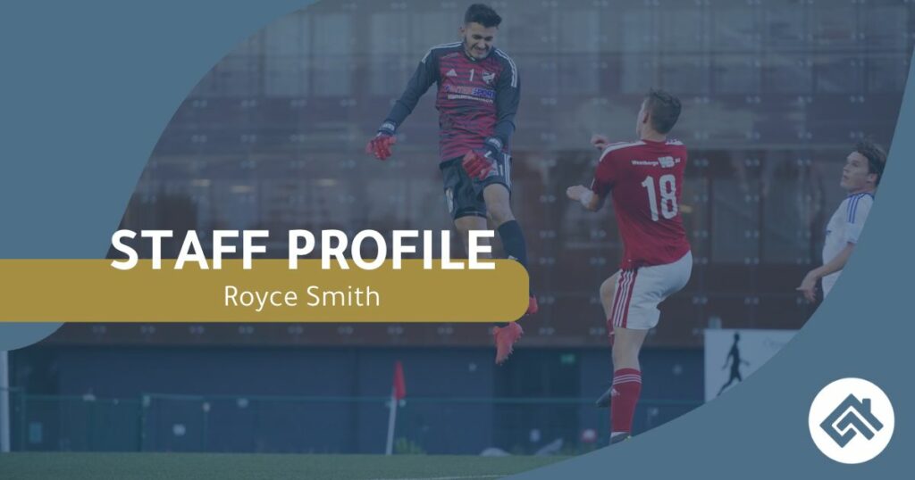 Staff Profile: Royce Smith
