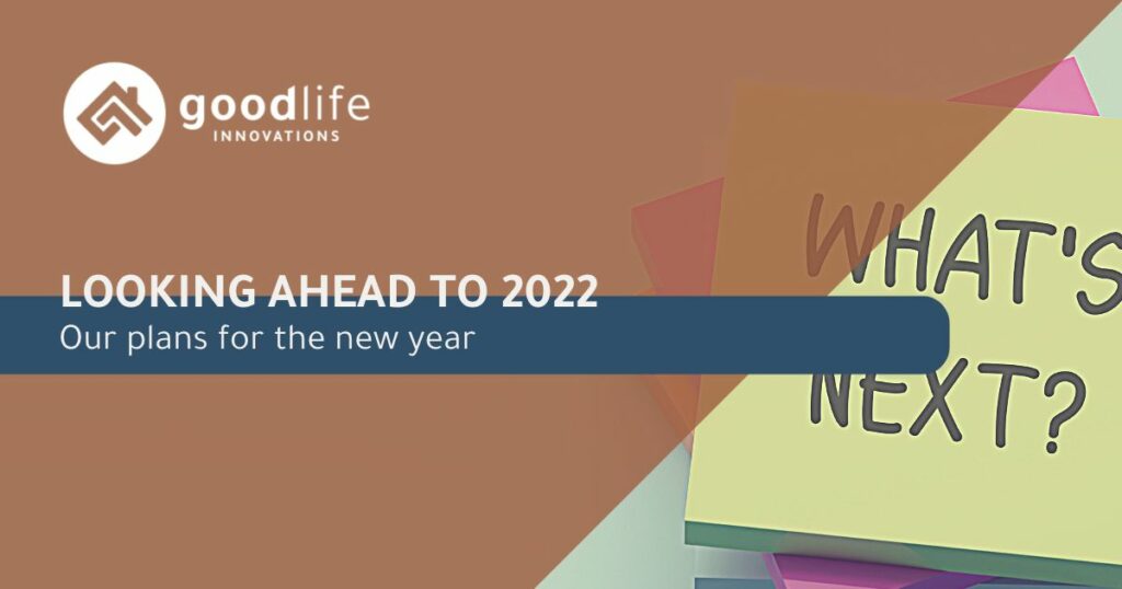 Looking Ahead to 2022