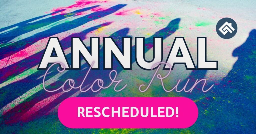 Midnight Farm Color Run Rescheduled