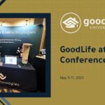 GoodLife at IACP Conference in Coralville, IA