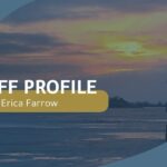 Staff Profile: Erica Farrow