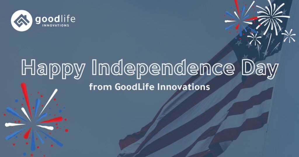 Happy Independence Day from GoodLife