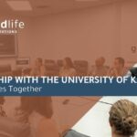 Partnership with the University of Kansas: Enriching lives together